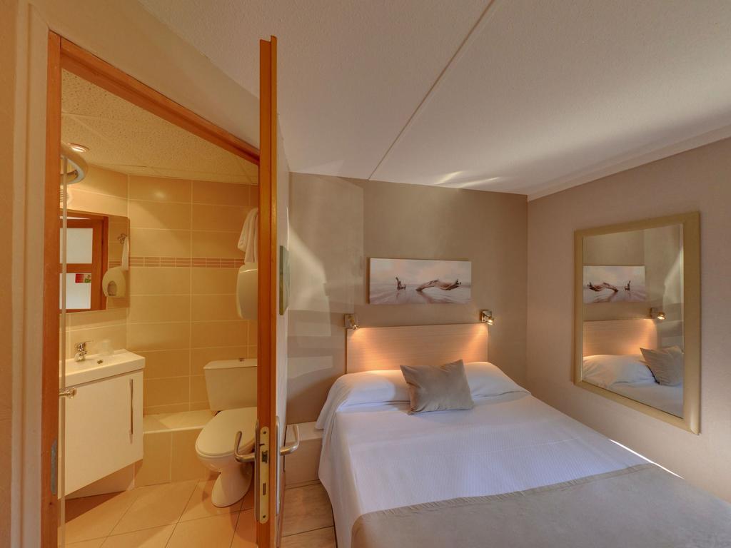 Fasthotel Toulouse Est 巴尔马 外观 照片
