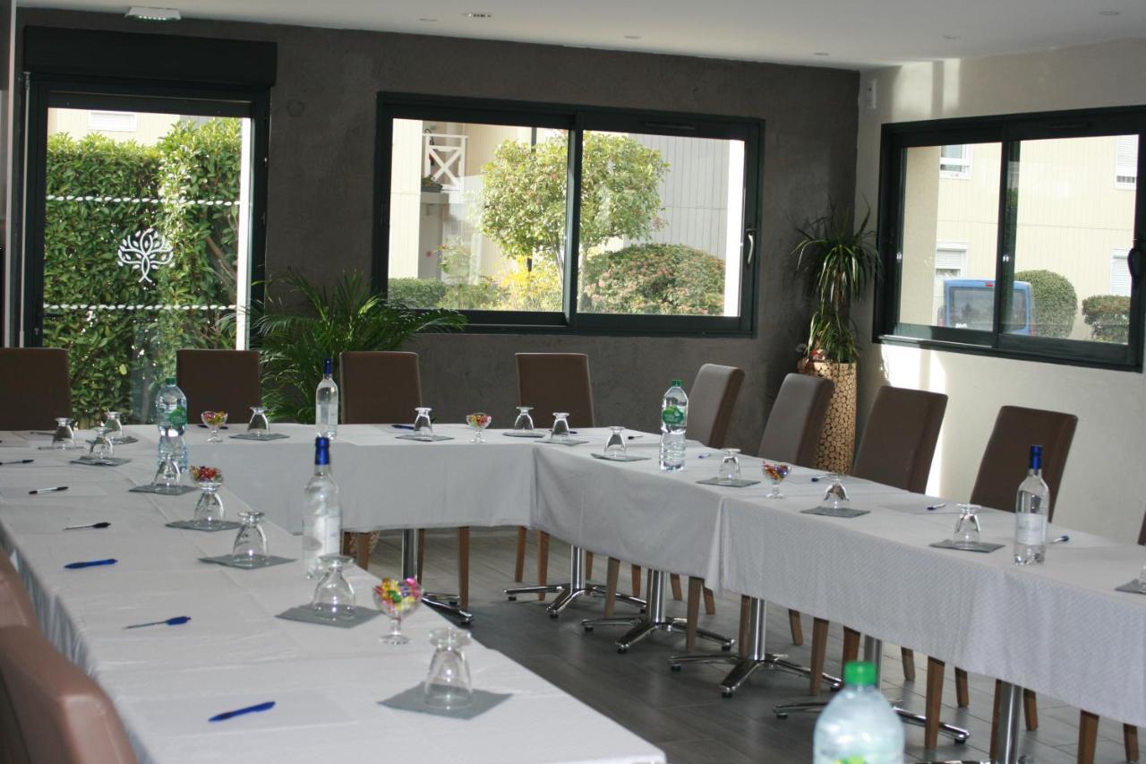 Fasthotel Toulouse Est 巴尔马 外观 照片